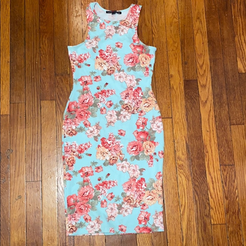 Maxi dress